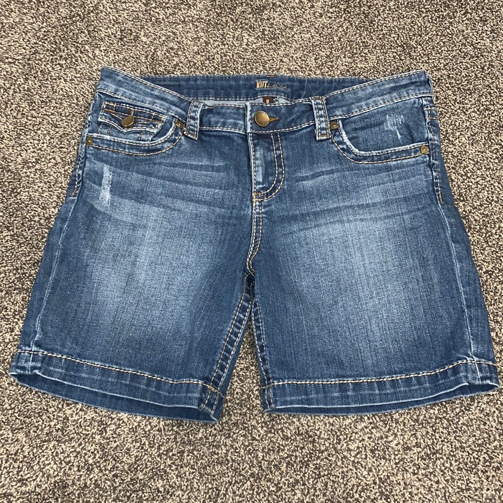 Kut from Cloth denim shirts size 8